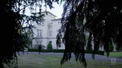 Patients here at
the Beechworth Asylum, in Victoria, - Aussie Inventions That Changed The World