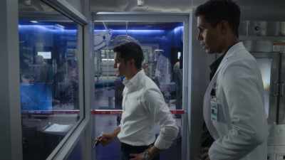 Patients who kill
their livers - The Good Doctor
