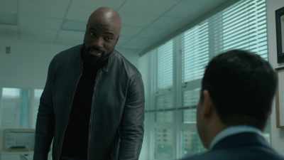 Patients like, uh, Naomi Clark. - Evil