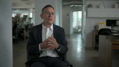 Patients shouldn't die
from treatment - The Crime of the Century