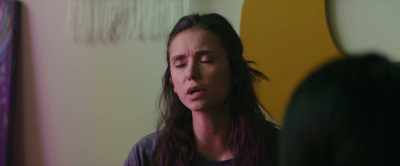 Patients, um, with social support - Sick Girl