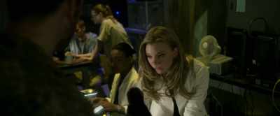 Patients? When are you gonna
get that we are at war here? - Patient Zero
