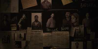 Patkar has always protected
gangsters like Kalsekar. - Class of '83