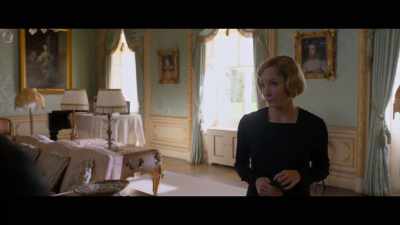 PATMORE: I suppose you 
could sell the lot - Downton Abbey