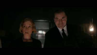 PATMORE: Why? Do you think I'm
not capable of cooking a decent dinner? - Downton Abbey