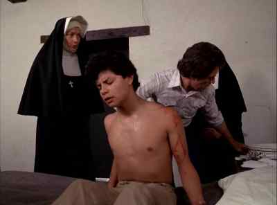 Patrero smuggled
him in the country. - The Incredible Hulk