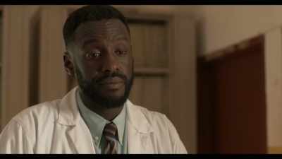 Patrice Ganimana. - Black Earth Rising
