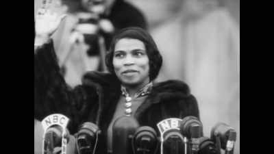 [Patricia Bell Scott] Everybody
there could freely mingle - First Ladies