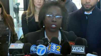 [patricia] good afternoon.
Today, the state made a motion - Jussie Smollett: Anatomy of a Hoax