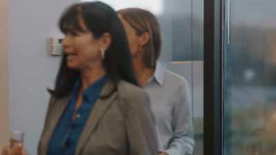 Patricia. Hi. How are you feeling? - Her Affair to Die For