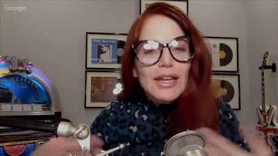 PATRICIA:
How was the eclipse itself? - Behind the Curve