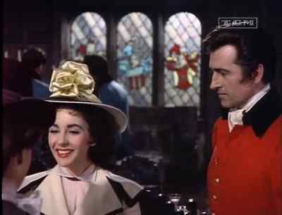 ...Patricia,
I know you'll be happy. - Beau Brummell