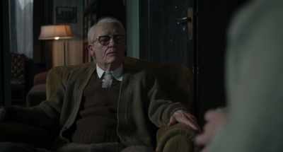 Patricia said that, uh, Markos - Suspiria