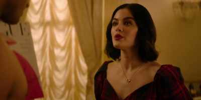 Patricia wanted
a change in direction-- - Katy Keene