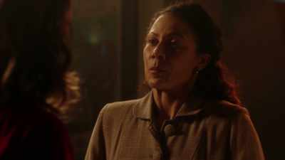 Patricia wasn't murdered.
She killed herself. - The Bletchley Circle: San Francisco