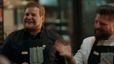 - Patricio is in all
the wines and spirits - Eva Longoria: Searching for Mexico