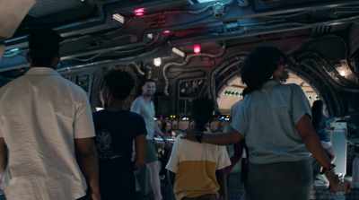 [Patrick]
And you get to be part of that story - Star Wars: Galaxy's Edge - Adventure Awaits
