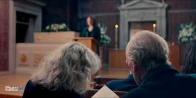 - Patrick.
- "..and now abideth faith, - Patrick Melrose