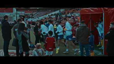 Patrick Bamford was also
a Premier League player with Boro. - Take Us Home: Leeds United