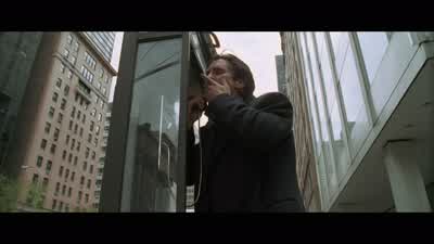 Patrick Bateman's office. - American Psycho