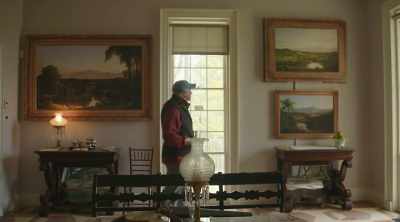 Patrick has been keeper
of the Saugerties Lighthouse - World's Most Scenic River Journeys