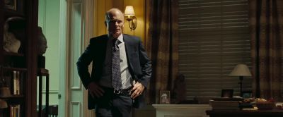 Patrick believed every word you said - National Treasure: Book of Secrets