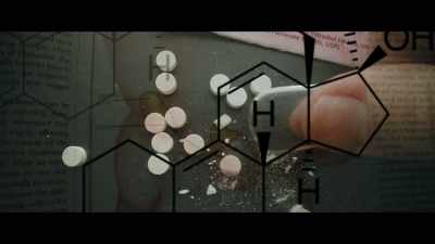 Patrick bubbled hydrogen through
gestrinone, a birth control pill, - Untold: Hall of Shame