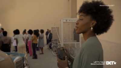- Patrick, can you hear me?
- We cannot stop - American Soul