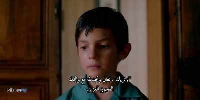 Patrick. Come and talk
to your dear old dad. - Patrick Melrose