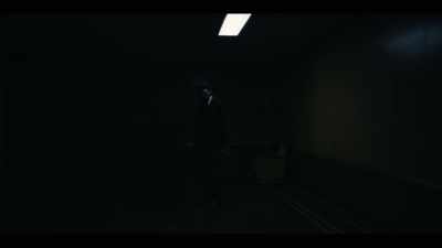 (Patrick coughs, sniffs) - Haunting of the Queen Mary