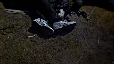 PATRICK:
Eller, you okay? - True Blood