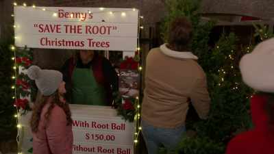 (Patrick groans) - The Secret Gift of Christmas