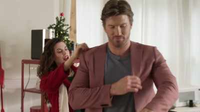 (Patrick grunts) - The Secret Gift of Christmas