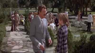 Patrick, have you seen
your aunt? We're all waitin'. - Mame