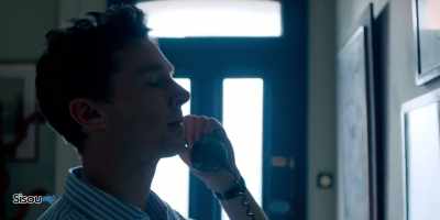 Patrick? Hello, Patrick, is that you? - Patrick Melrose
