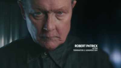 Patrick: I was convinced I was
the baddest mother [bleep] - James Cameron's Story of Science Fiction