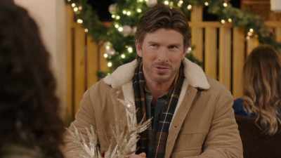 PATRICK:
I feel kinda silly now, - The Secret Gift of Christmas