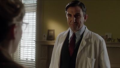 Patrick. I think
the test results are in. - Call the Midwife