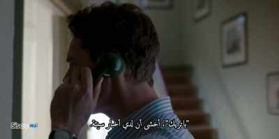 Patrick, I'm afraid I
have rather bad news. - Patrick Melrose