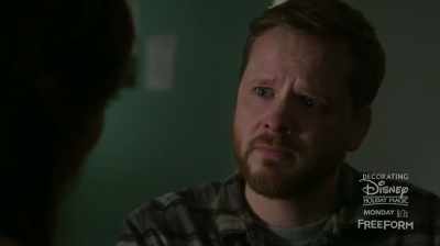 Patrick, it's me.
It's Megan. - Angry Angel