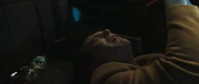 Patrick. Look at me.
Look at me. Patrick. - Black Cab