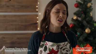 Patrick, no. No, no, no.
I'm not... I'm not... Oh, man! - The Great Christmas Switch