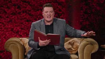 "Patrick O' Hamlin
could wait no longer. - My Dad Wrote a Porno