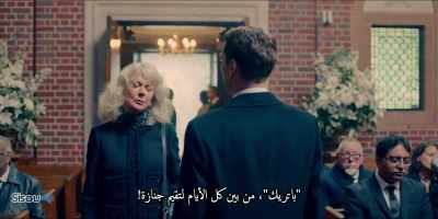 Patrick, of all the
days to have a funeral! - Patrick Melrose