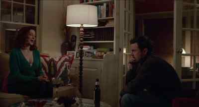 Patrick is one
of my favorite people. - Manchester by the Sea