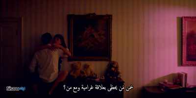 PATRICK: [ Panting ] - Patrick Melrose