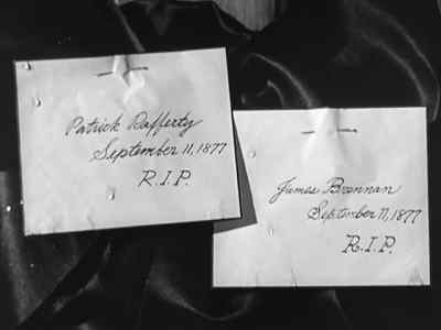 Patrick Rafferty September 11, 1877 - The Valley of Decision