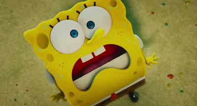 Patrick? - The SpongeBob Movie: Search for SquarePants