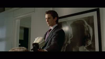 Patrick? - American Psycho