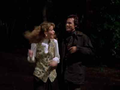 Patrick, you scared me. - Murder, She Wrote